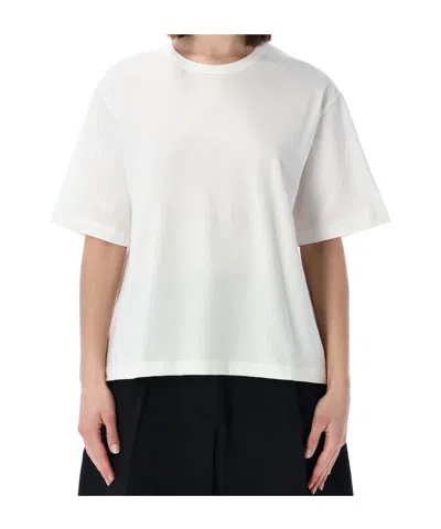 STUDIO NICHOLSON CREW NECK SHORT-SLEEVED T-SHIRT