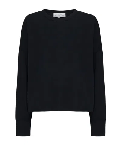 STUDIO NICHOLSON CREW NECK T-SHIRT