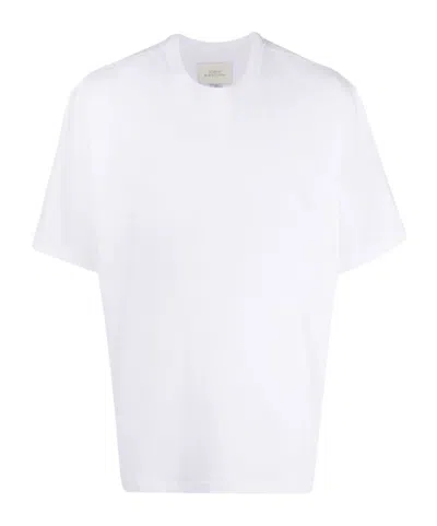 STUDIO NICHOLSON CREW NECK T-SHIRT