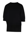 Studio Nicholson Crewneck Sweater In Black
