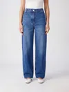 Studio Nicholson ジーンズ レディース カラー ブルー In Blue