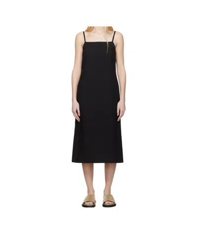 STUDIO NICHOLSON SLIP MIDI DRESS