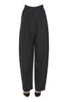 Studio Nicholson Darts Trousers In Black