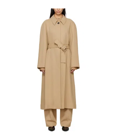 STUDIO NICHOLSON DENALI BELTED COAT