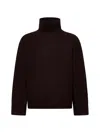 STUDIO NICHOLSON STUDIO NICHOLSON DENBY HIGH NECK KNITTED SWEATER