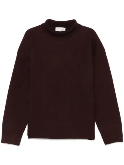 Studio Nicholson Denby Sweater In Brown