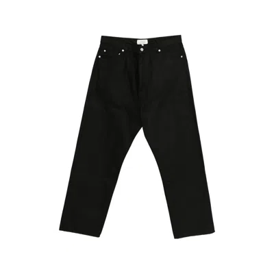 Studio Nicholson Marylebone Jeans In Black