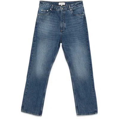 Studio Nicholson Jeans In Blue