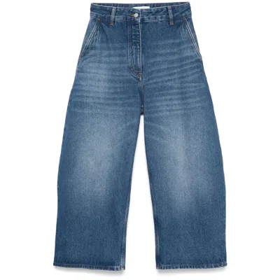 Studio Nicholson Denim Blue