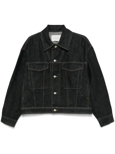 STUDIO NICHOLSON DENIM JACKET