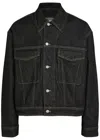 Studio Nicholson Stein Jacket In Black