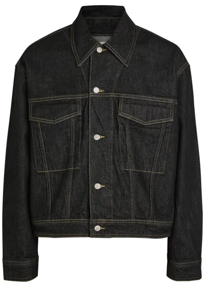 STUDIO NICHOLSON STUDIO NICHOLSON DENIM JACKET