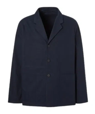 Studio Nicholson Denim Jacket In Black