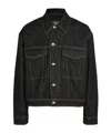 Studio Nicholson Stein Jacket In Black