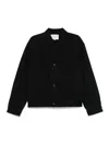 Studio Nicholson Nyle Jacke In Black