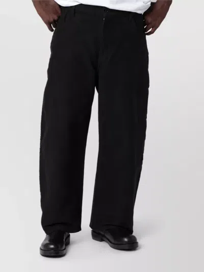 Studio Nicholson Denim Jeans In Black