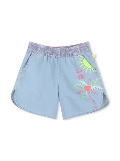 Studio Nicholson Denim Shorts