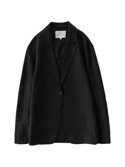 Studio Nicholson Denison Blazer In Black