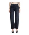 Studio Nicholson Denjo Five-pocket Jeans In Blue