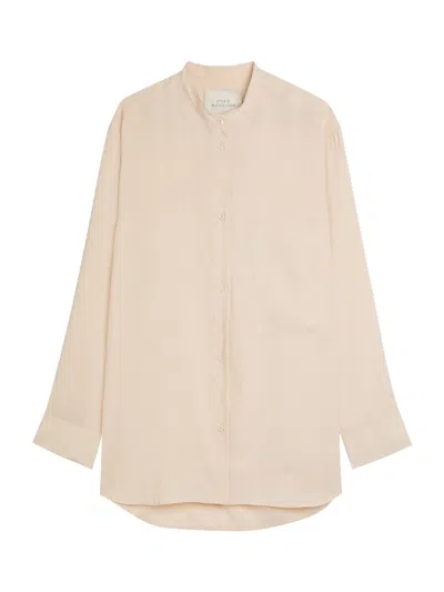 Studio Nicholson Donan Shirt Plaster