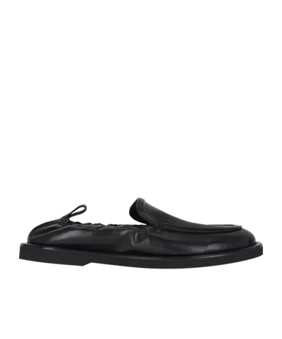 Studio Nicholson Donovan Loafers In Black