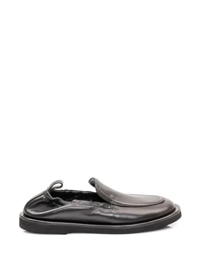 Studio Nicholson Donovan Loafers In Black