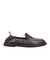 Studio Nicholson Donovan Loafers In Brown