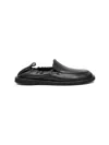Studio Nicholson Donovan Shoe Black In Black