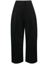 Studio Nicholson Dordoni Trousers In Black
