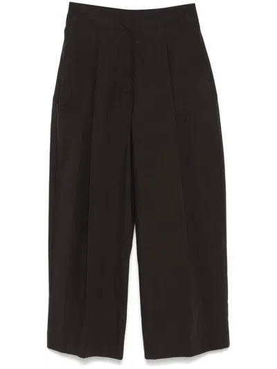 Studio Nicholson Black Dordoni Trousers