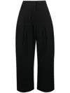 Studio Nicholson Pant In Black