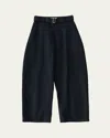 Studio Nicholson Belted Trousers