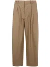 Studio Nicholson Double Pleat Volume Pant