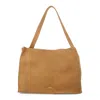 Studio Nicholson Suede Shoulder Tote Bag Rectangular Shape