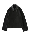 Studio Nicholson Dover Jacket In Black