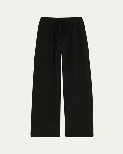 Studio Nicholson Drawstring Pants