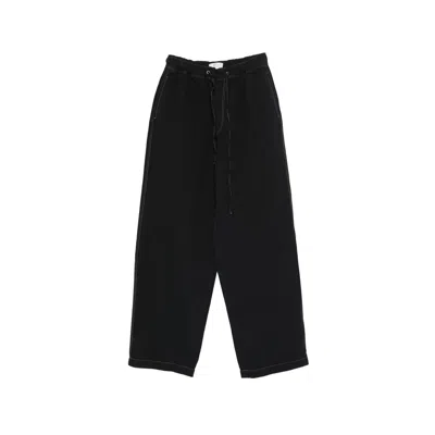 STUDIO NICHOLSON DRAWSTRING TROUSERS