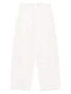 Studio Nicholson Drawstring-waist Trousers