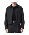 Studio Nicholson Drey Jacket In Gray