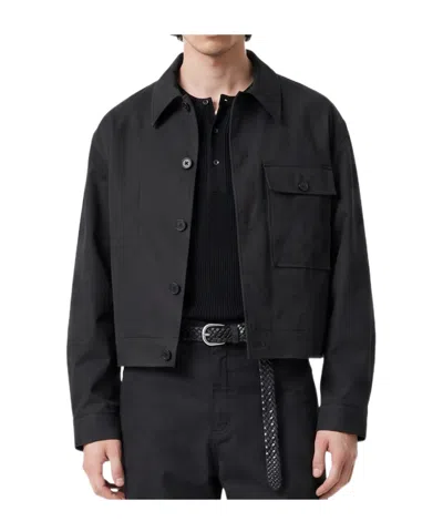 Studio Nicholson Drey Jacket In Gray