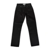 Studio Nicholson Dune Pants In Dark Grey In Grigio