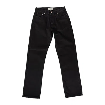 Studio Nicholson Dune Pants In Dark Grey In Grigio