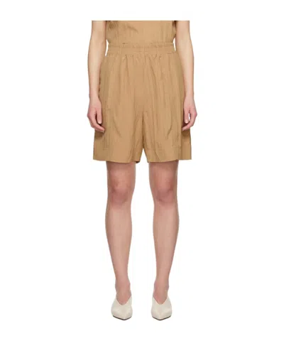 Studio Nicholson Elastic Waist Shorts