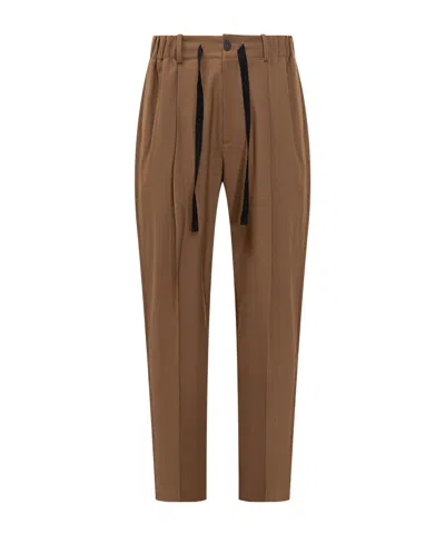 STUDIO NICHOLSON STUDIO NICHOLSON DRAWCORD PANTS