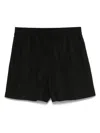 Studio Nicholson Elio Elasticated Waistband Shorts