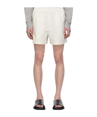 STUDIO NICHOLSON ELIO TRACK SHORTS