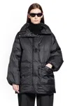 Studio Nicholson Elk Puffer Jacket In Black