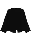Studio Nicholson Eorsa Blouse In Black