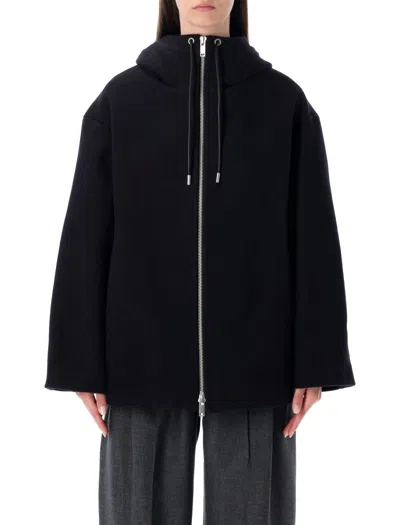 STUDIO NICHOLSON ETNA ZIP PARKA