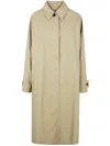 Studio Nicholson Everyday Mac Outerwear Clothing In Neutral